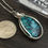 サムネイル： Spiderweb Turquoise
