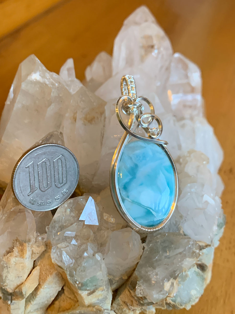 サムネイル： Larimar