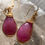 Thumbnail: RubyErarrings