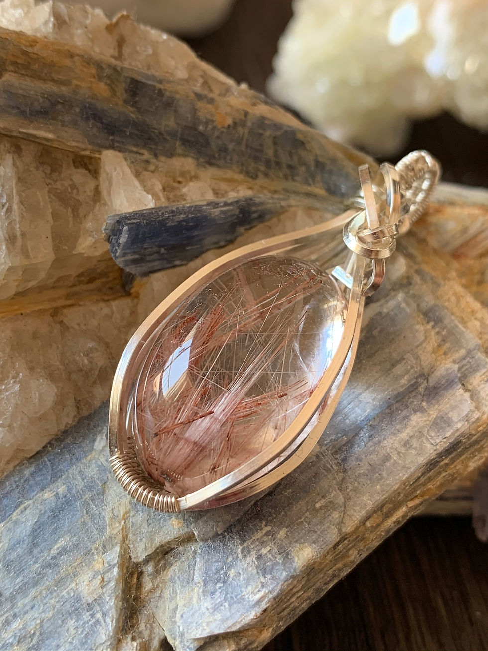 Thumbnail: Red Rutilated Quartz