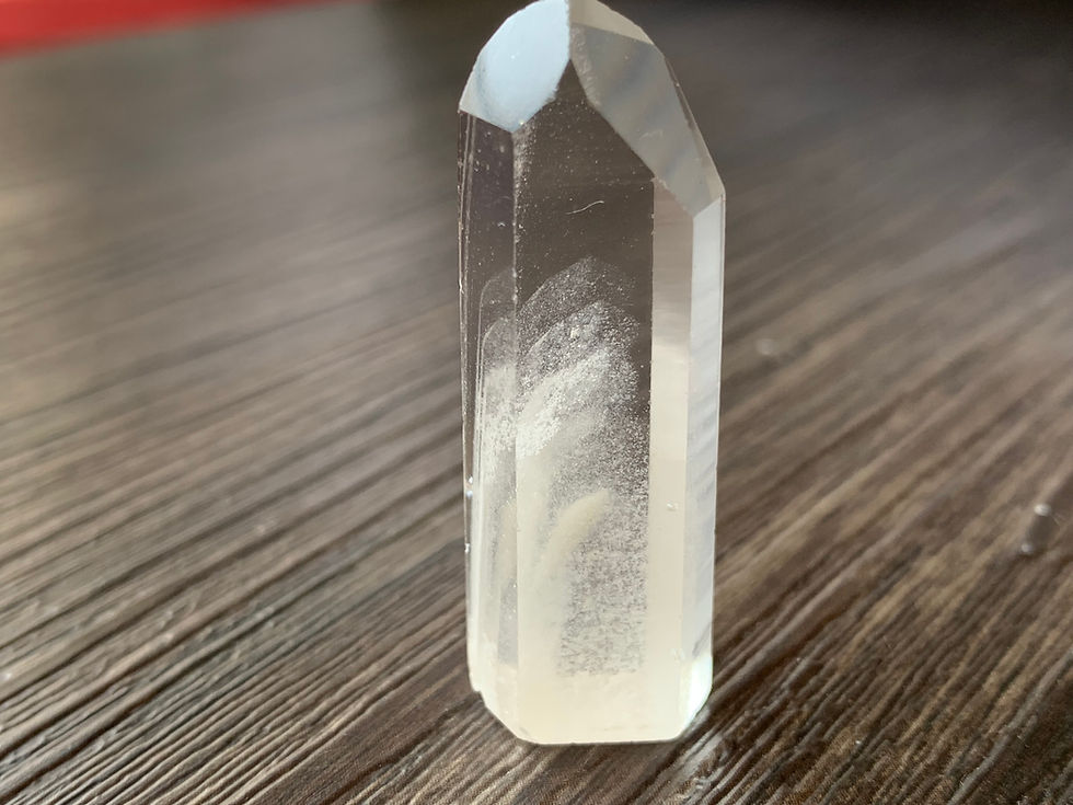 サムネイル： Phantom Quartz Point