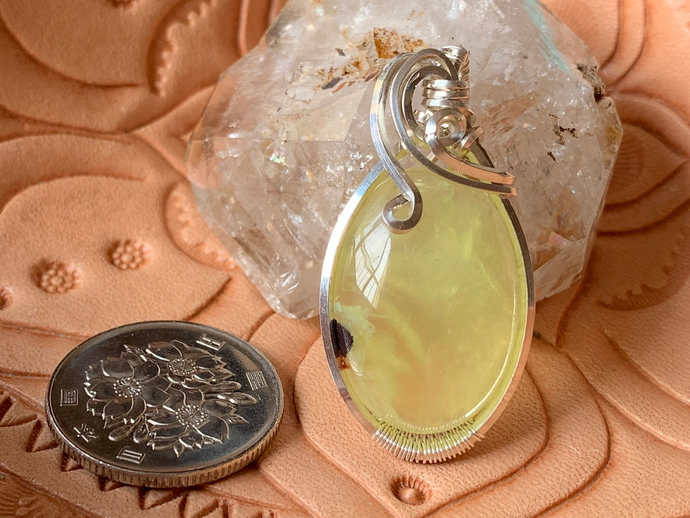 サムネイル： Prehnite
