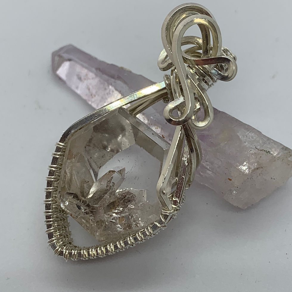 サムネイル： Quartz in Quartz