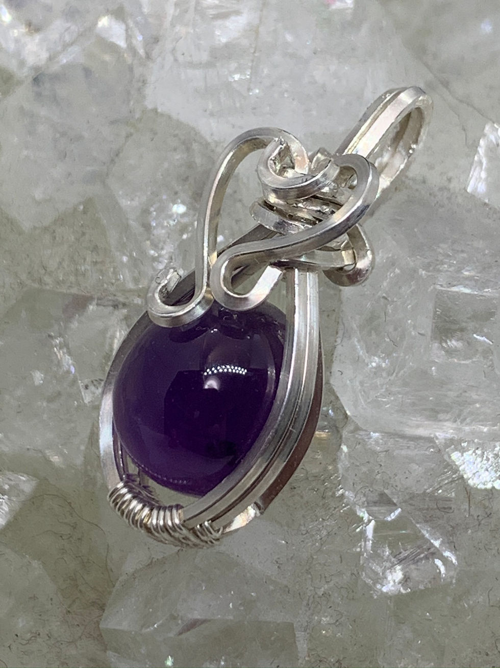 サムネイル： Amethyst