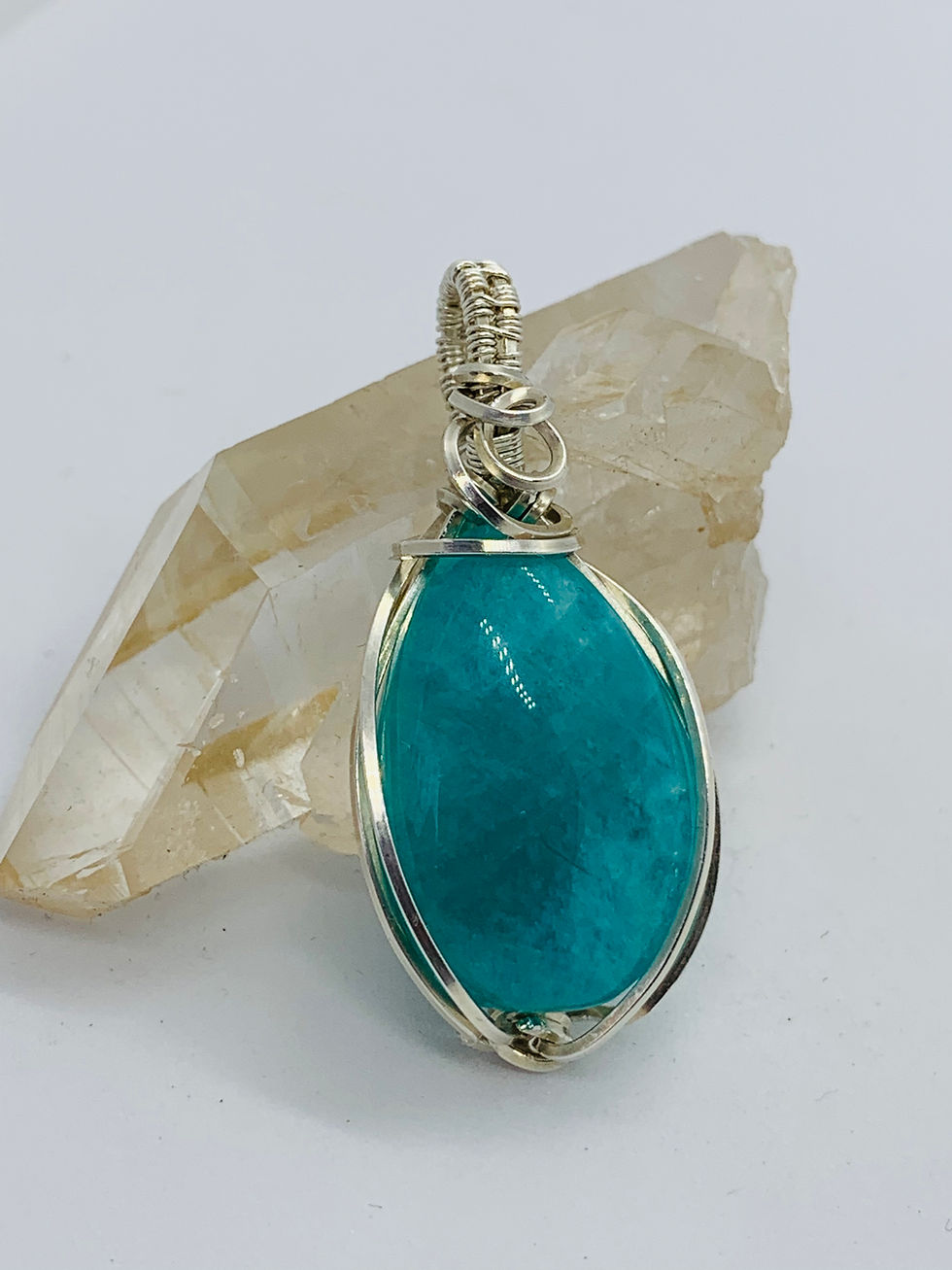 サムネイル： Amazonite