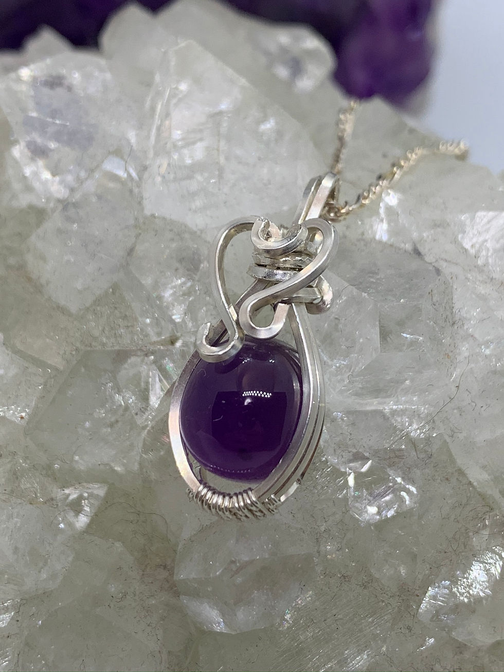 サムネイル： Amethyst