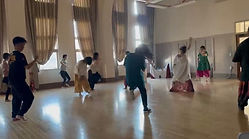 5rhythms workshop