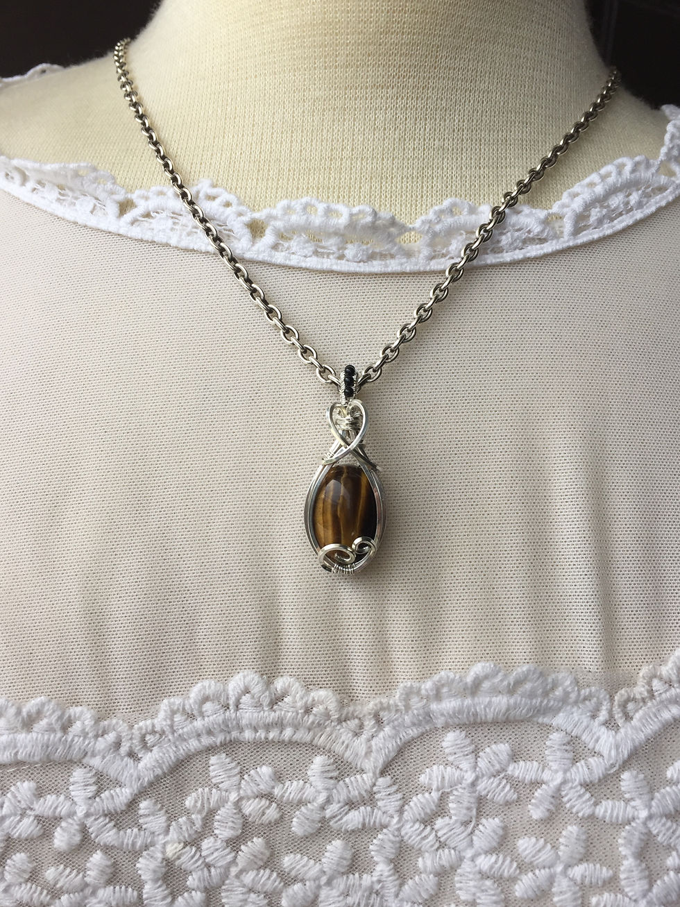 サムネイル： Tiger Eye