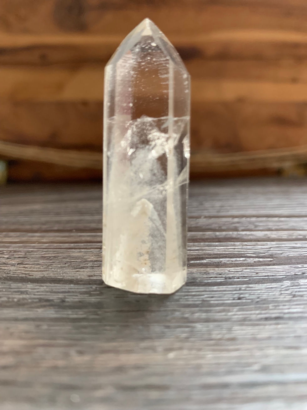 サムネイル： Phantom Quartz Point