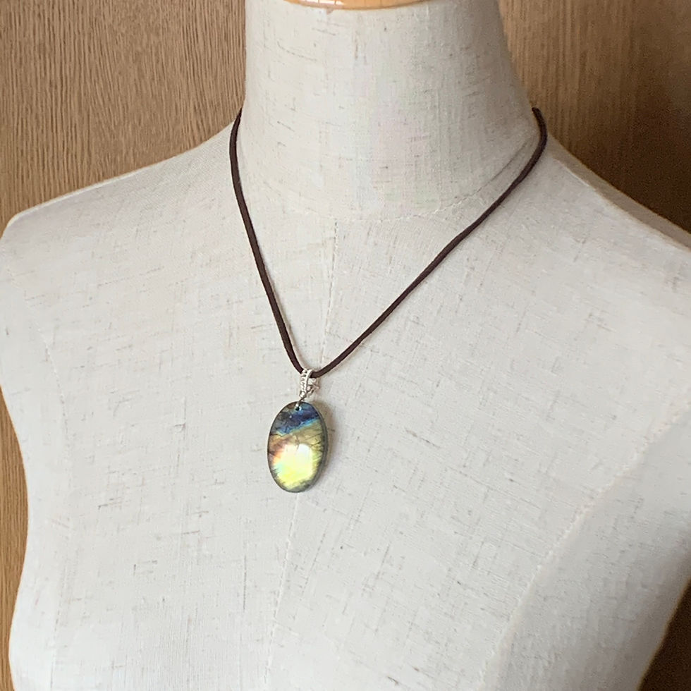 サムネイル： Labradorite