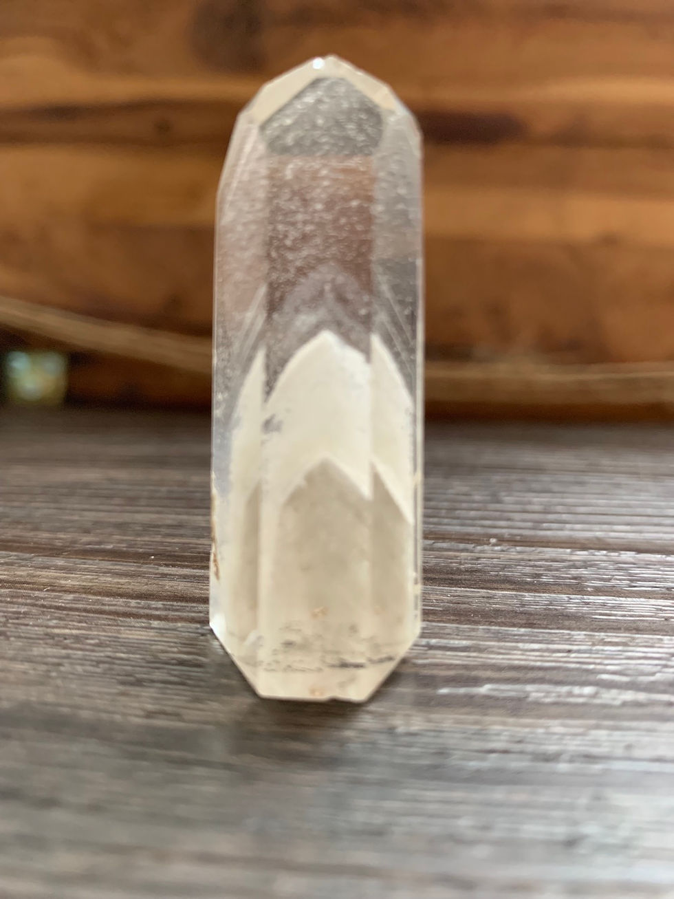 サムネイル： Phantom Quartz Point