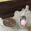 サムネイル： Mother of Pearl and Cubic Zirconia