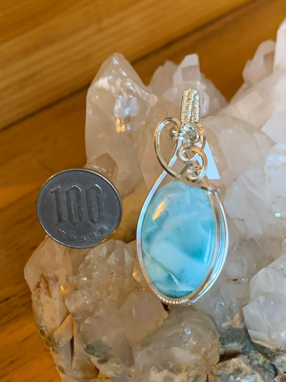 サムネイル： Larimar