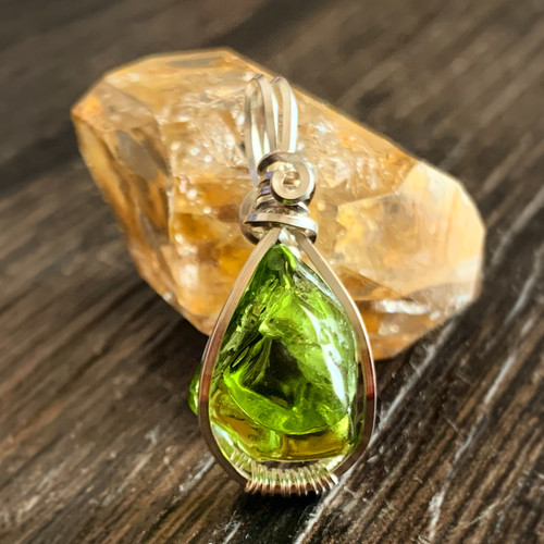 Peridot | Miracle n' Hikers