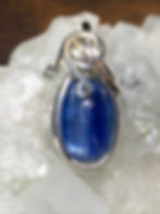 サムネイル： Kyanite