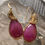 Thumbnail: RubyErarrings