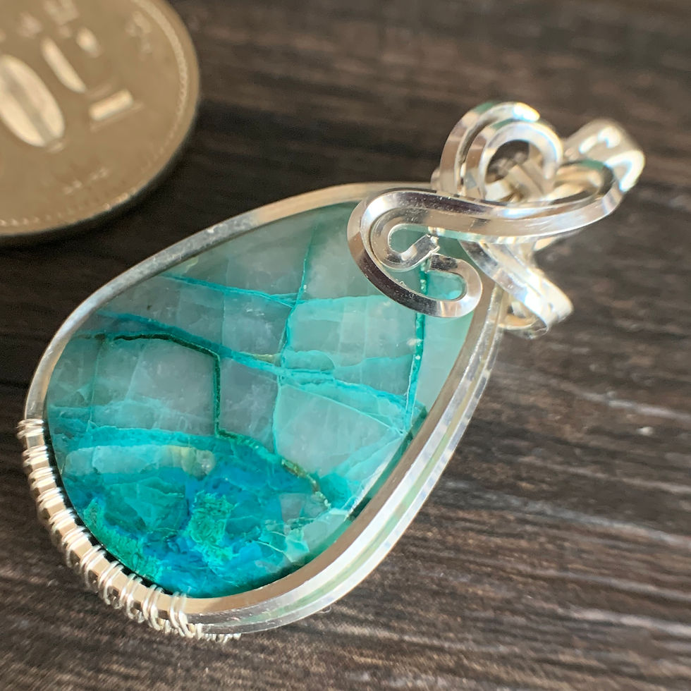 Chrysocolla