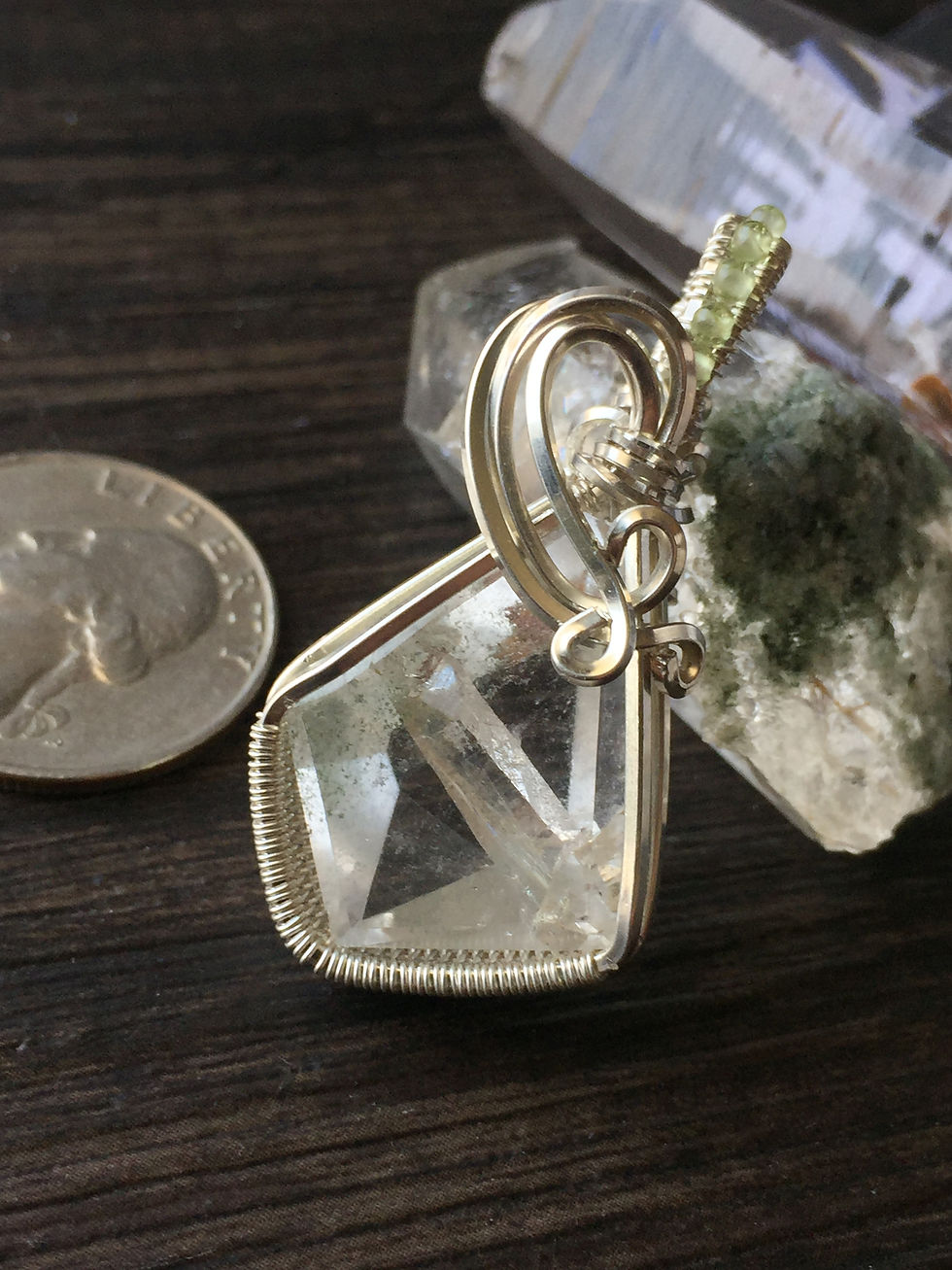 サムネイル： Quartz in Quartz