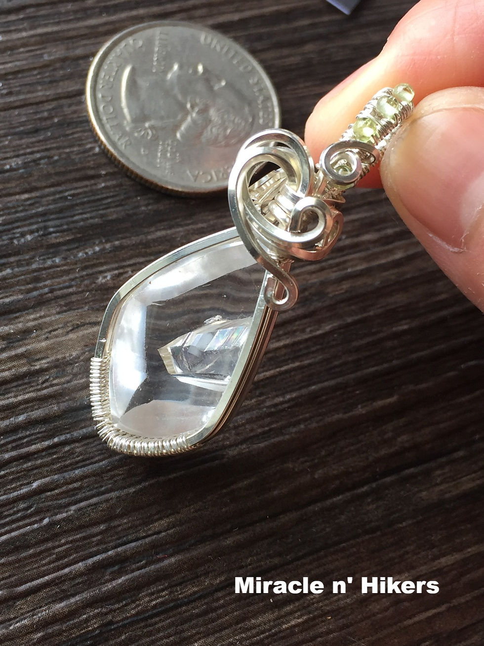 サムネイル： Quartz in Quartz