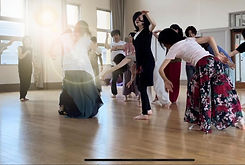 5rhythms workshop