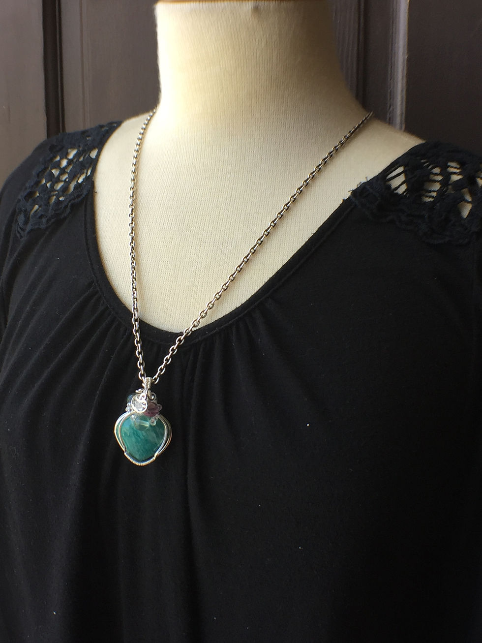 サムネイル： Amazonite