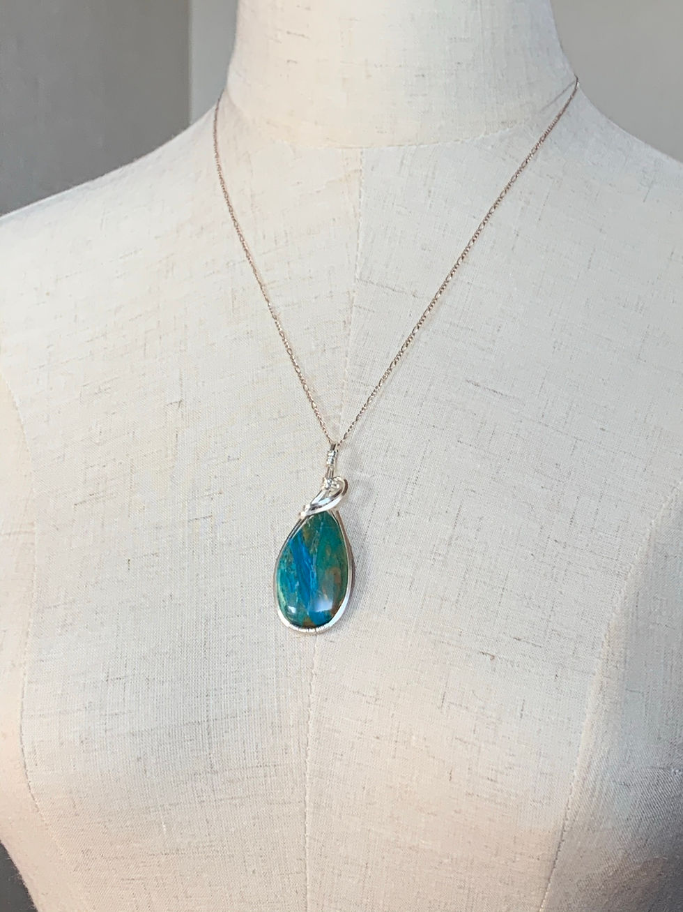 サムネイル： Blue Opal