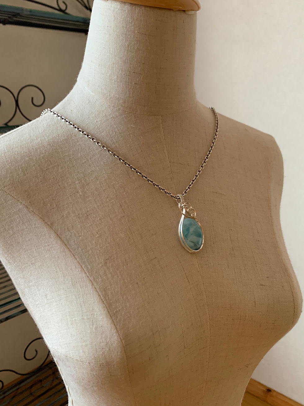 サムネイル： Larimar