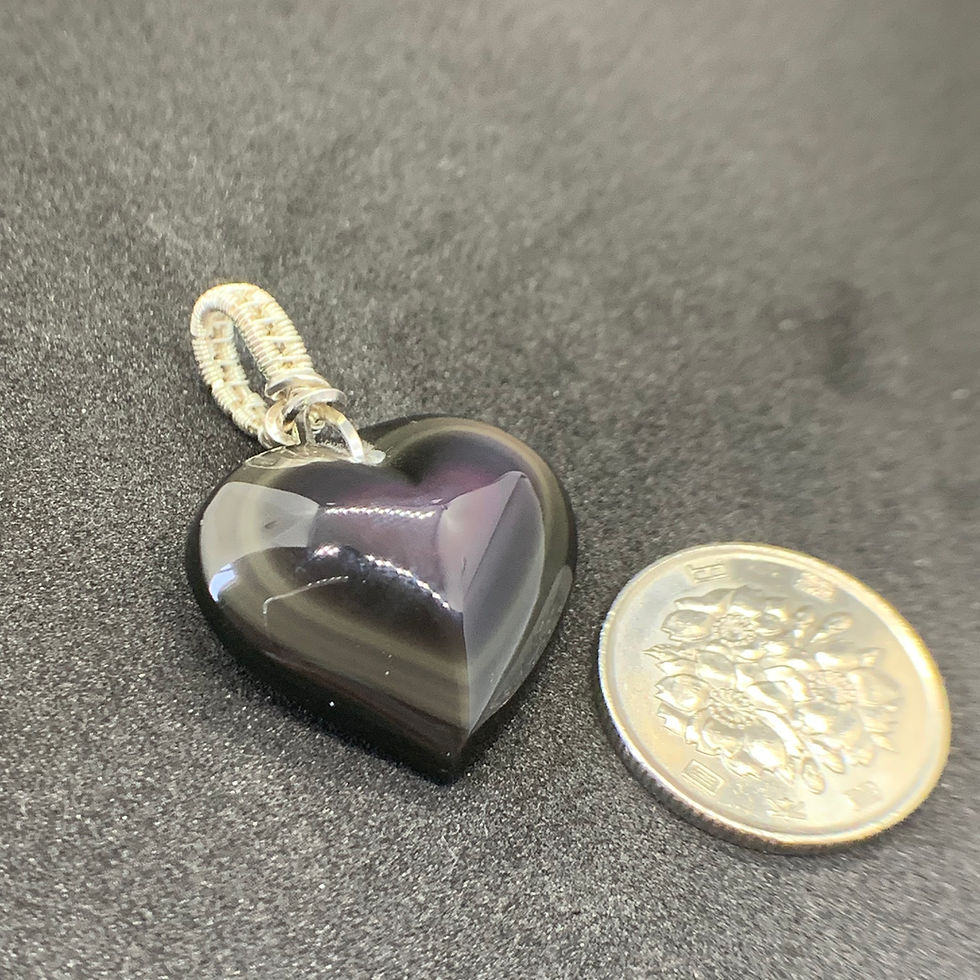 サムネイル： Rainbow Obsidian