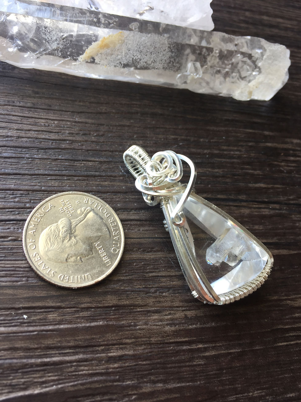 サムネイル： Quartz in Quartz