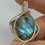 サムネイル： Labradorite