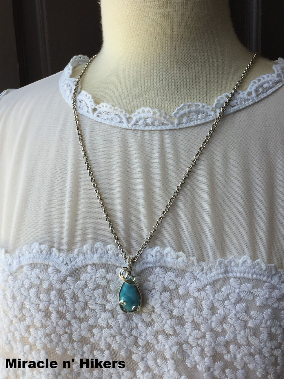 サムネイル： Larimar