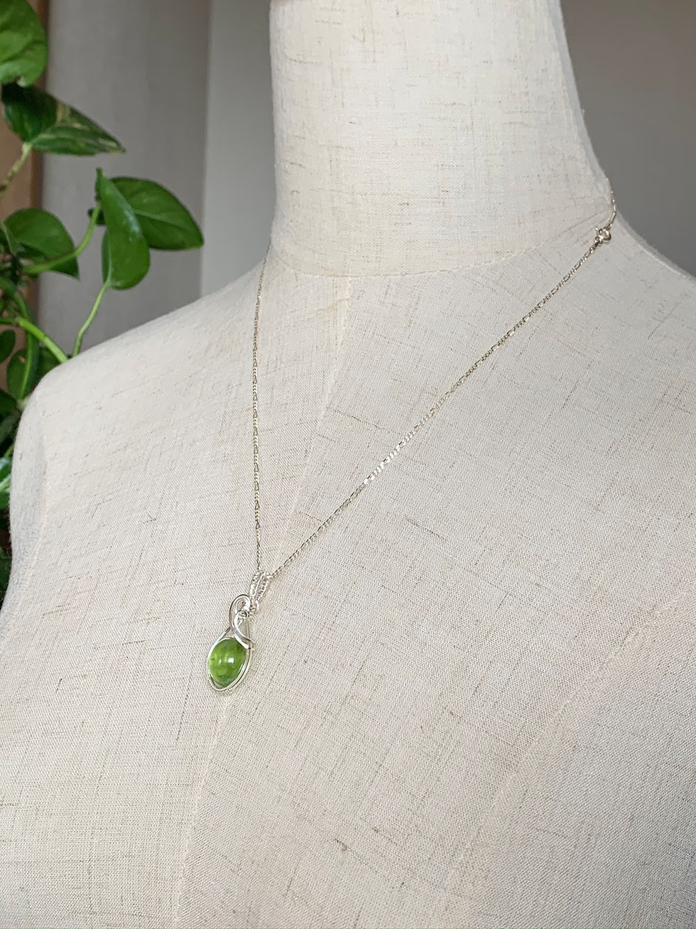 サムネイル： Peridot