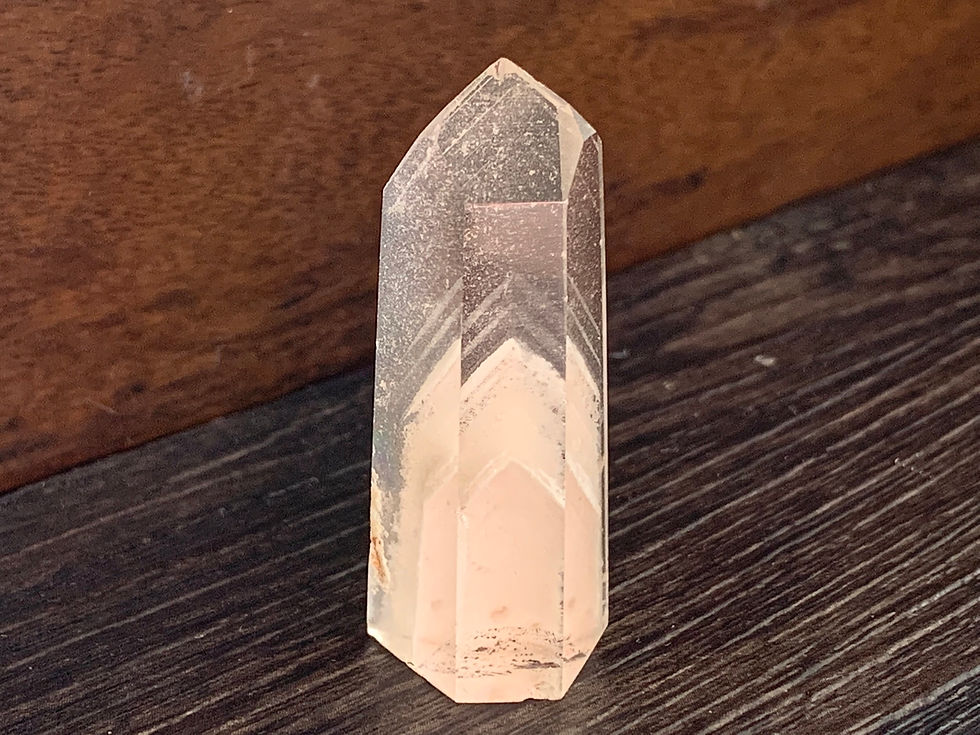 サムネイル： Phantom Quartz Point