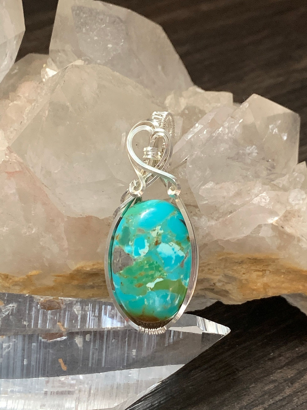 Kingman Turquoise | Miracle n
