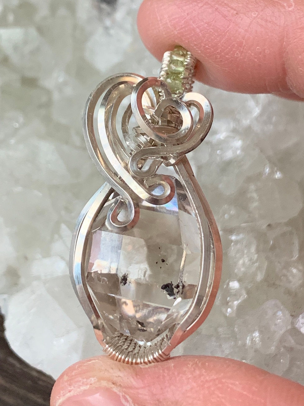 Herkimer Diamond
