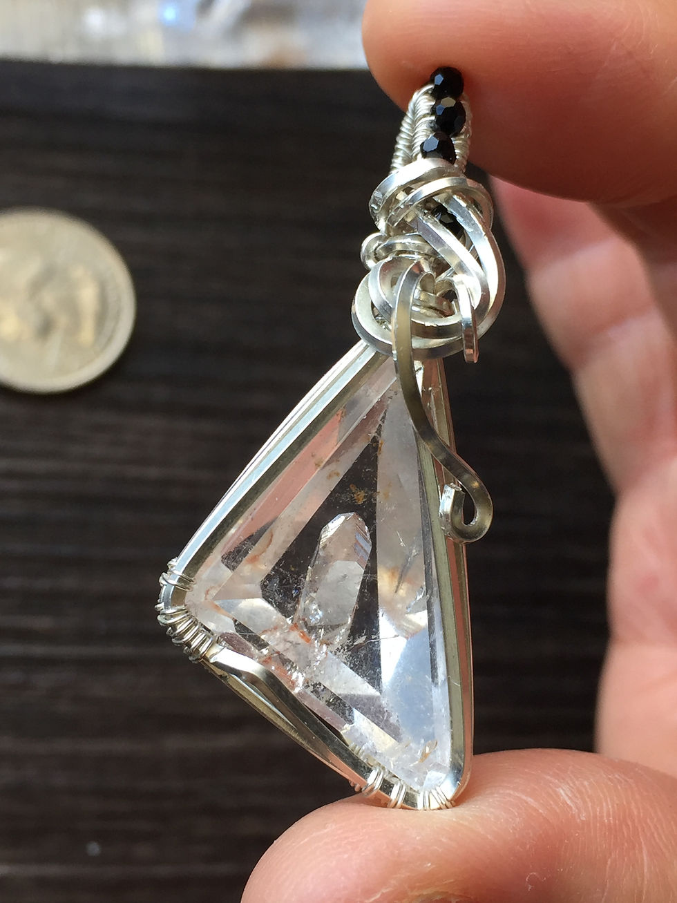 サムネイル： Quartz in Quartz