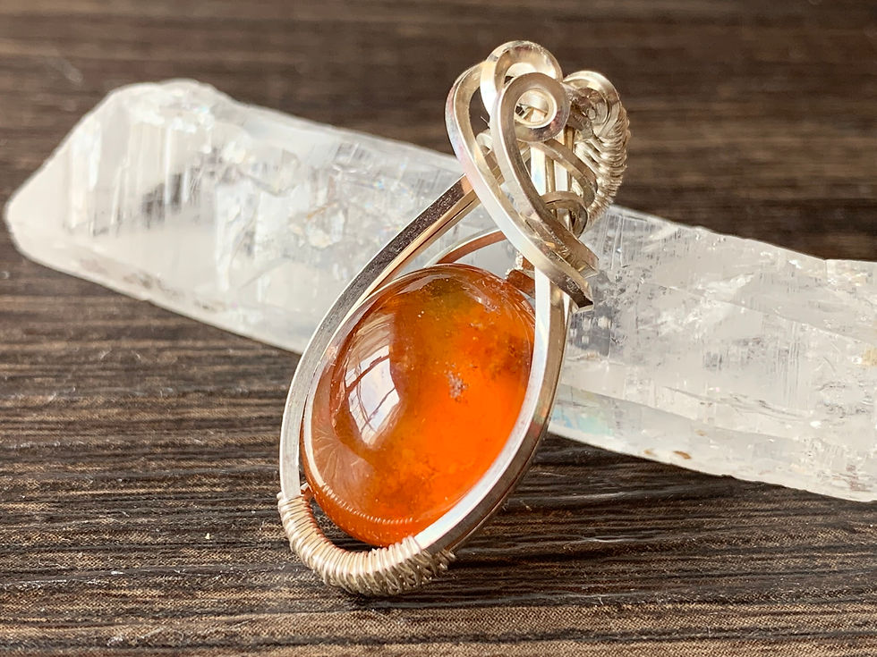 Hessonite