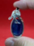 サムネイル： Kyanite