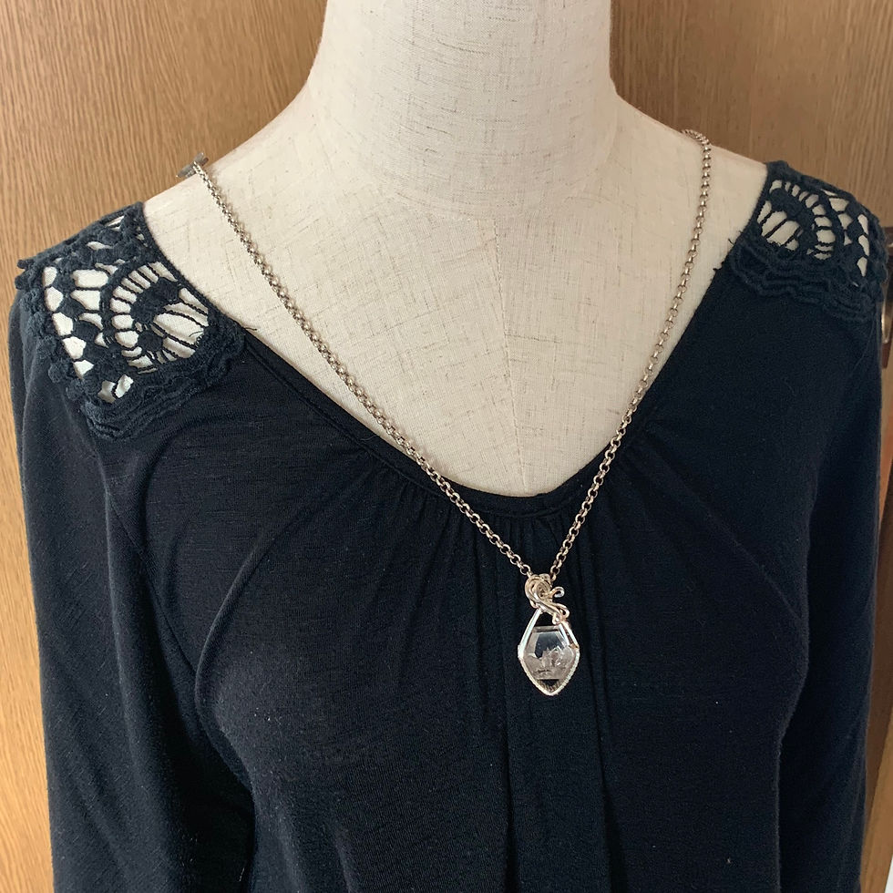 サムネイル： Quartz in Quartz