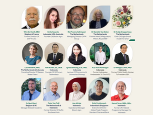Meet IBS Batch 1 Experts