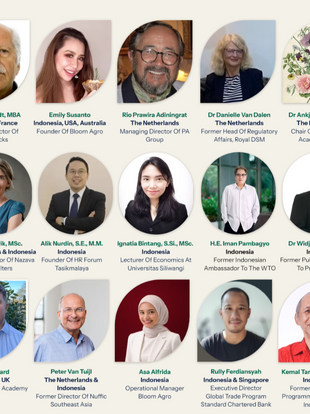 Meet IBS Batch 1 Experts