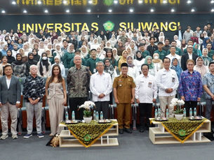 Tasik's Gen Z Goes Global: Inside the Grand Launching of the R&D International Business School