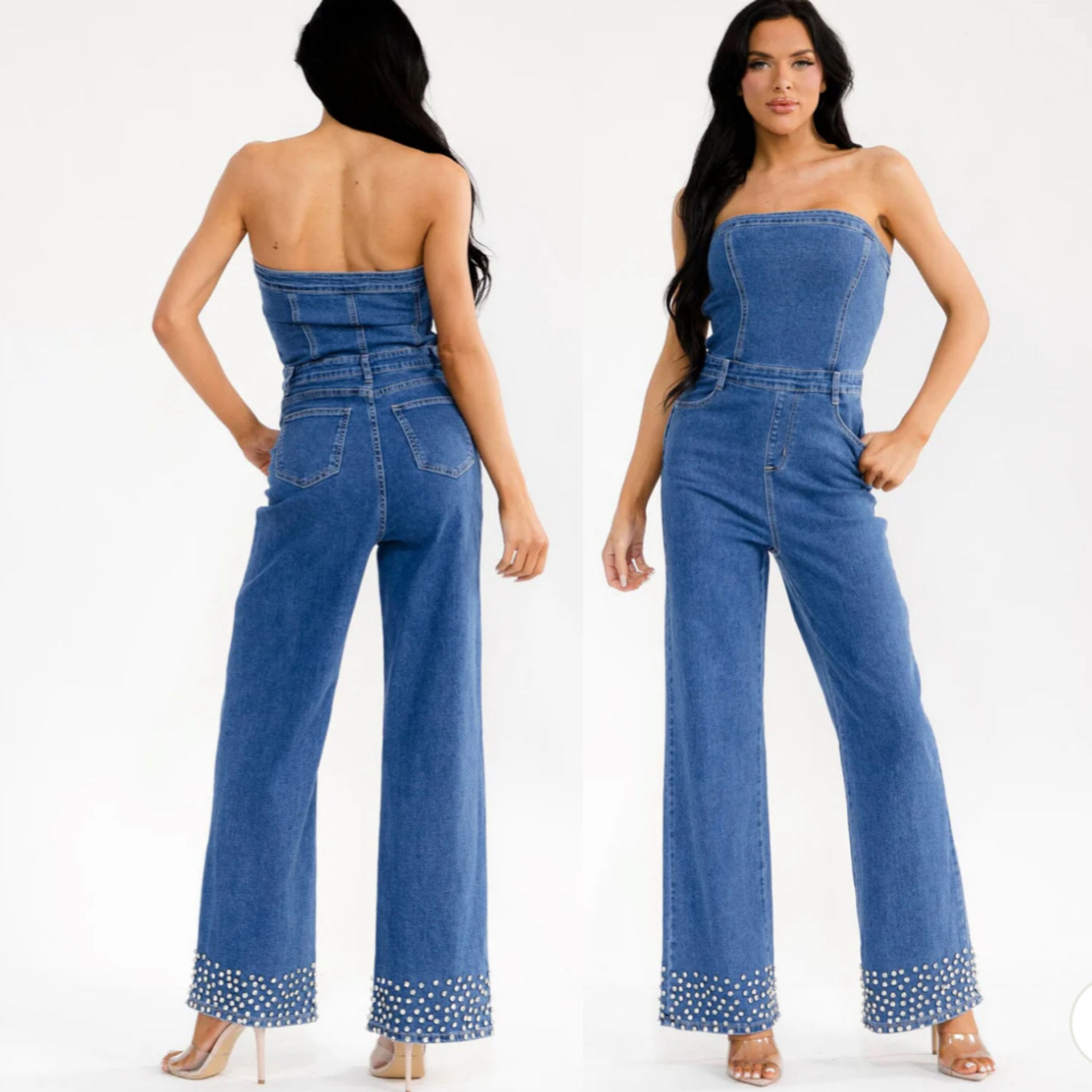 Main Character Jumpsuit