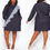 Thumbnail: On the Go Shirt Dress (2 colors)