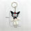 Küçük resim: 2'li Hareketli Set Hello Kitty - Kuromi Anahtarlık
