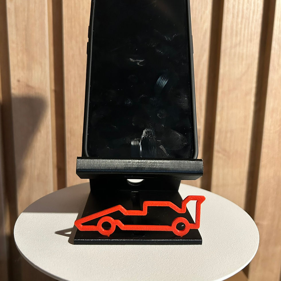 Küçük resim: F1 Telefon Standı