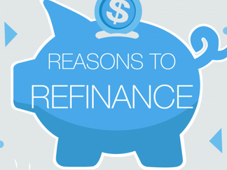 5 Reasons to Refinance That Every Homeowner Should Know