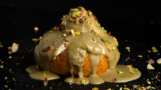 Pistachio Papanaş