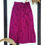 Thumbnail: Pink Floral Maxi Skirt