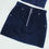 Thumbnail: Blue Corduroy Mini Skirt